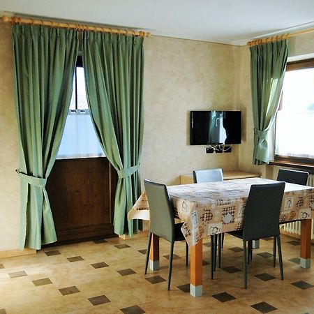 Chalet Li Baita Genny Livigno Buitenkant foto
