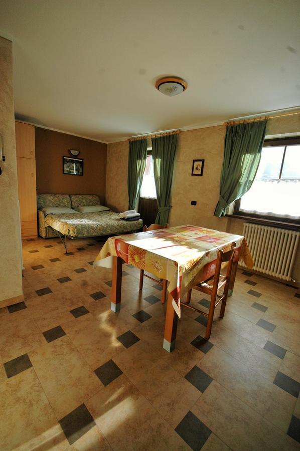Chalet Li Baita Genny Livigno Buitenkant foto