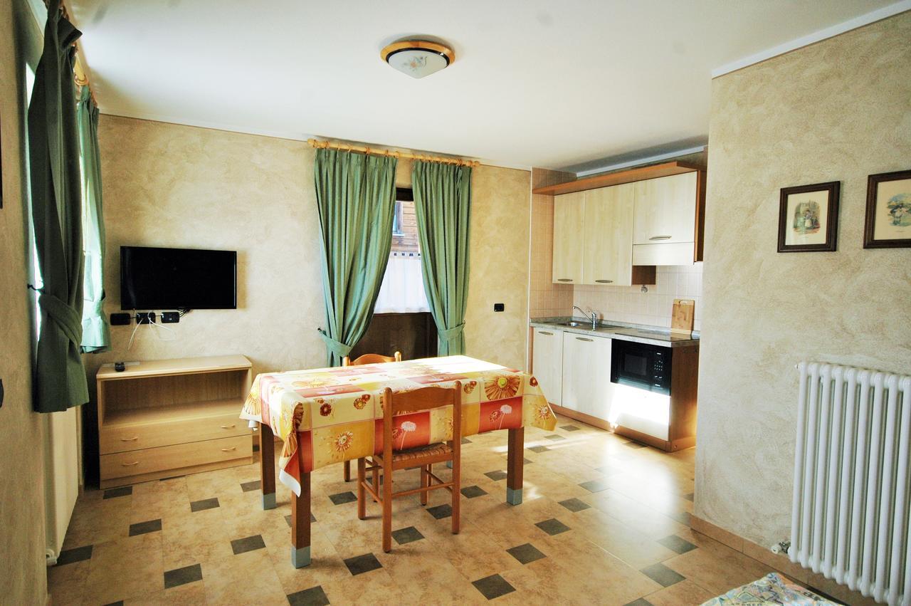 Chalet Li Baita Genny Livigno Buitenkant foto