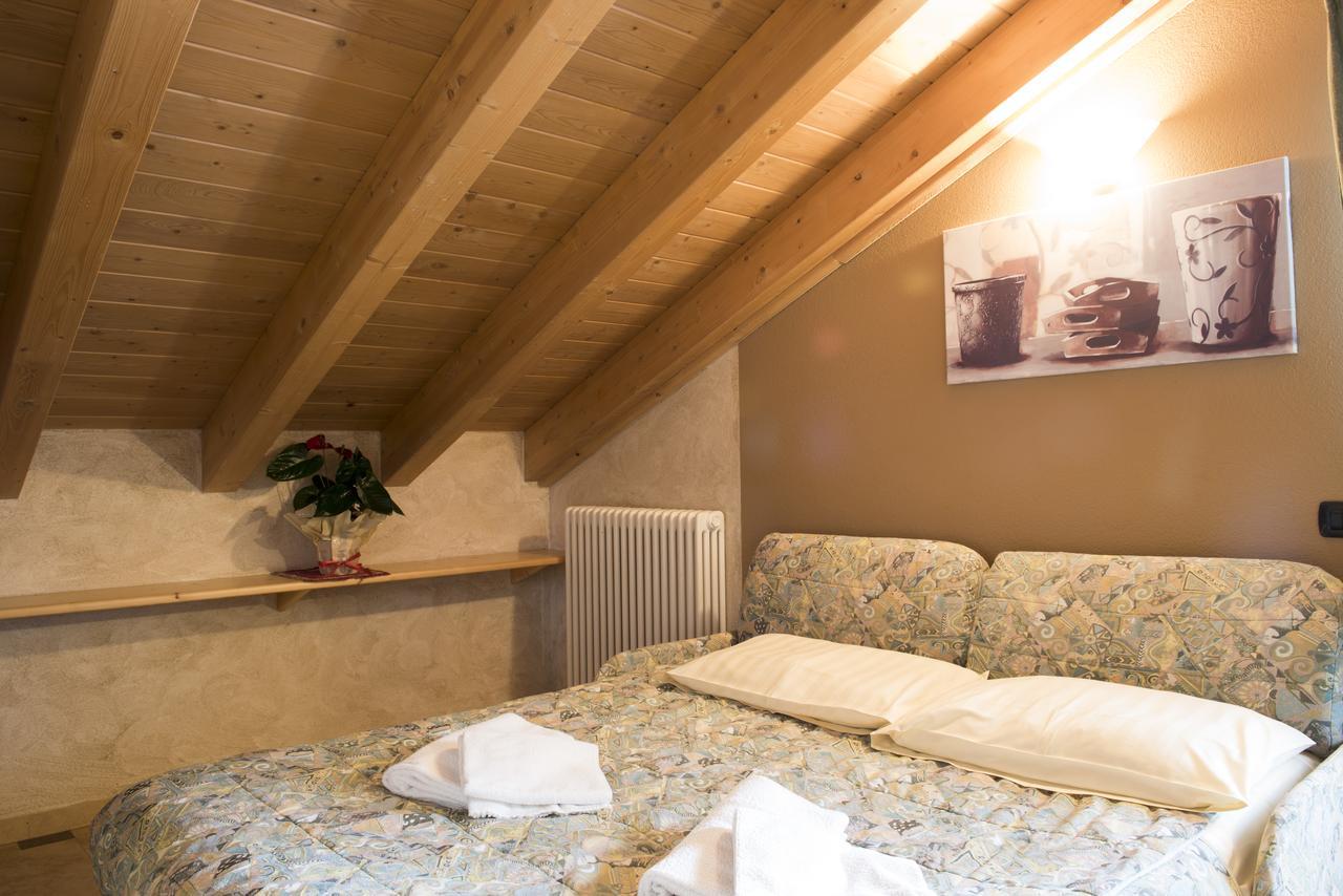 Chalet Li Baita Genny Livigno Buitenkant foto