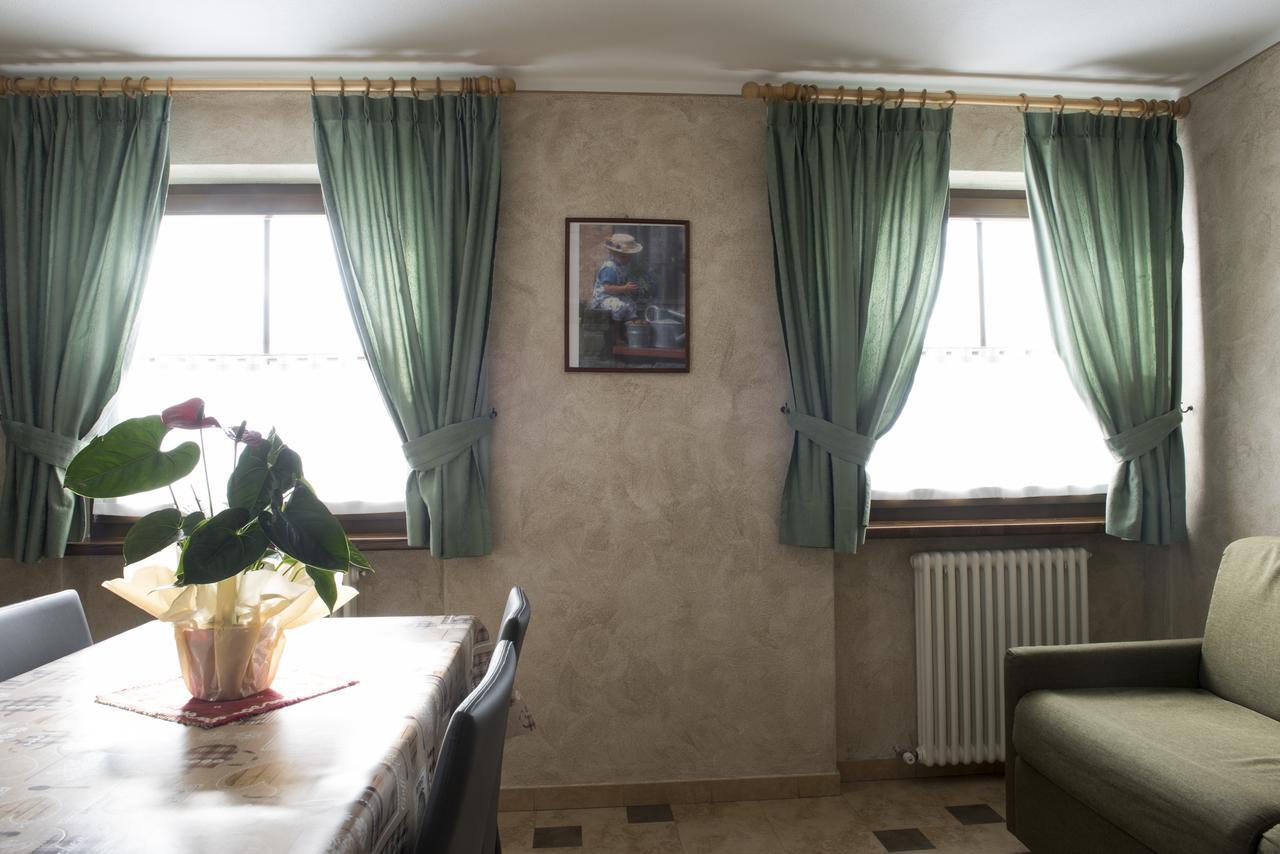 Chalet Li Baita Genny Livigno Buitenkant foto